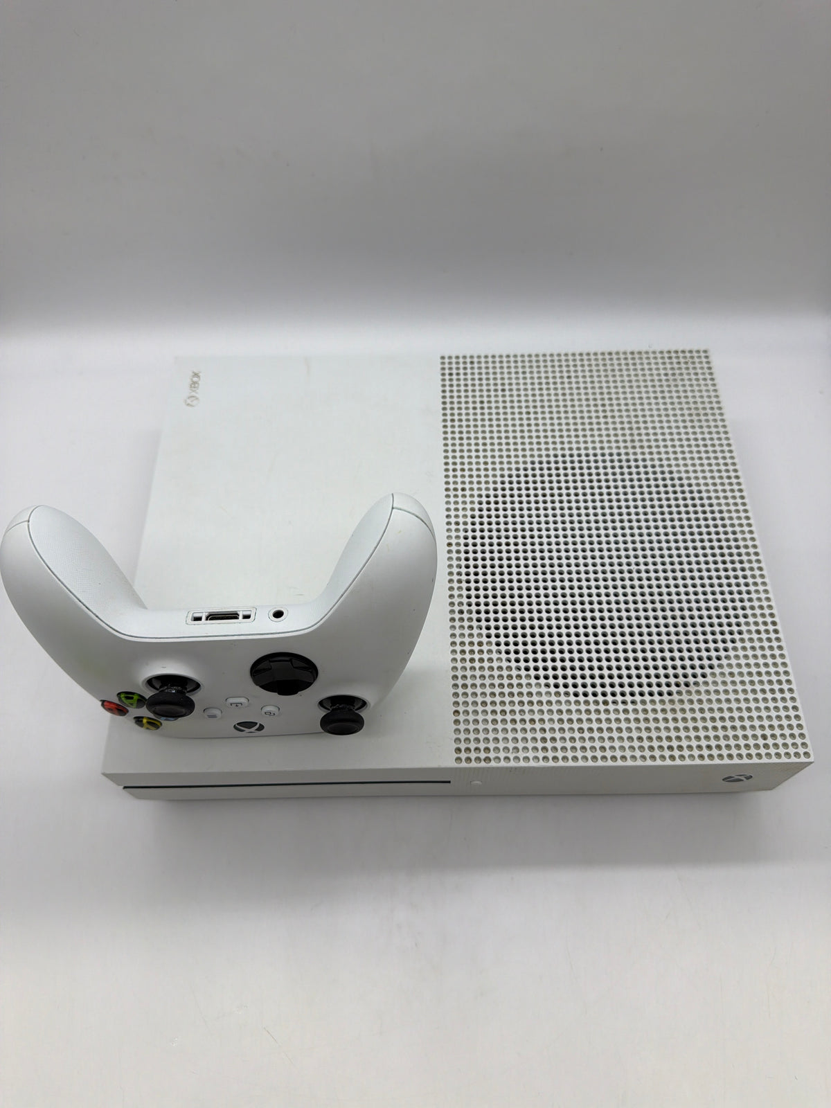 Microsoft Xbox One S 500GB White, Grade C