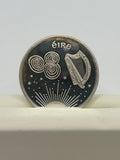 2024 Eire Tree Of Life 1oz Silver Bullion Coin