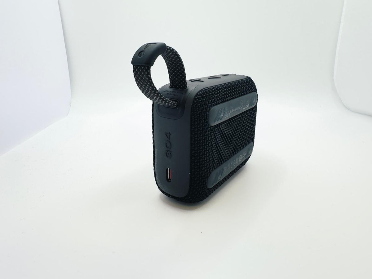 JBL Go 4 Bluetooth Speaker