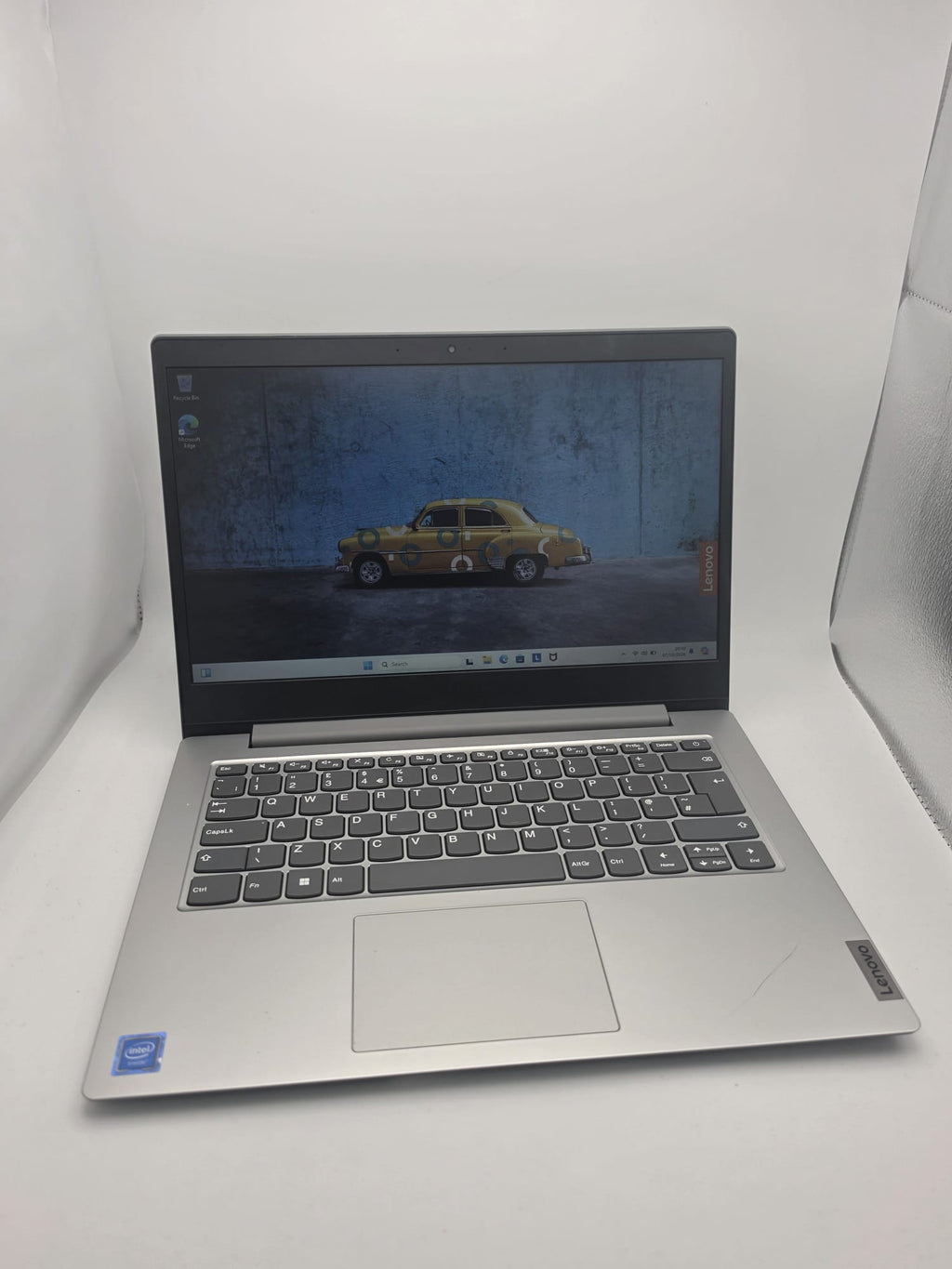Lenovo IdeaPad 1 64GB, Silver, Grade C