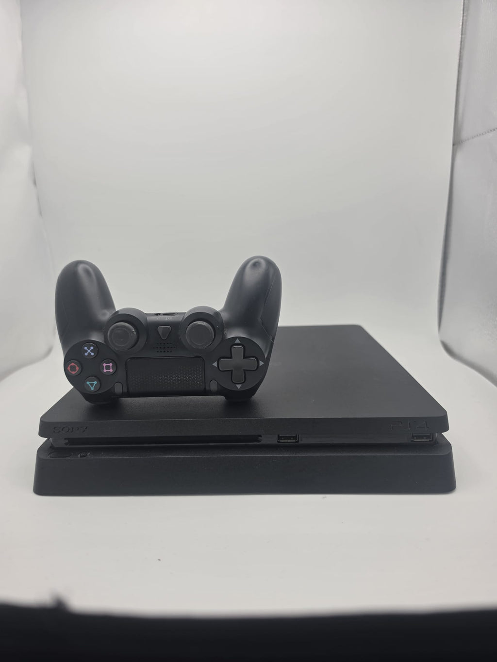 Sony PS4 Slim 500GB Black, Grade B
