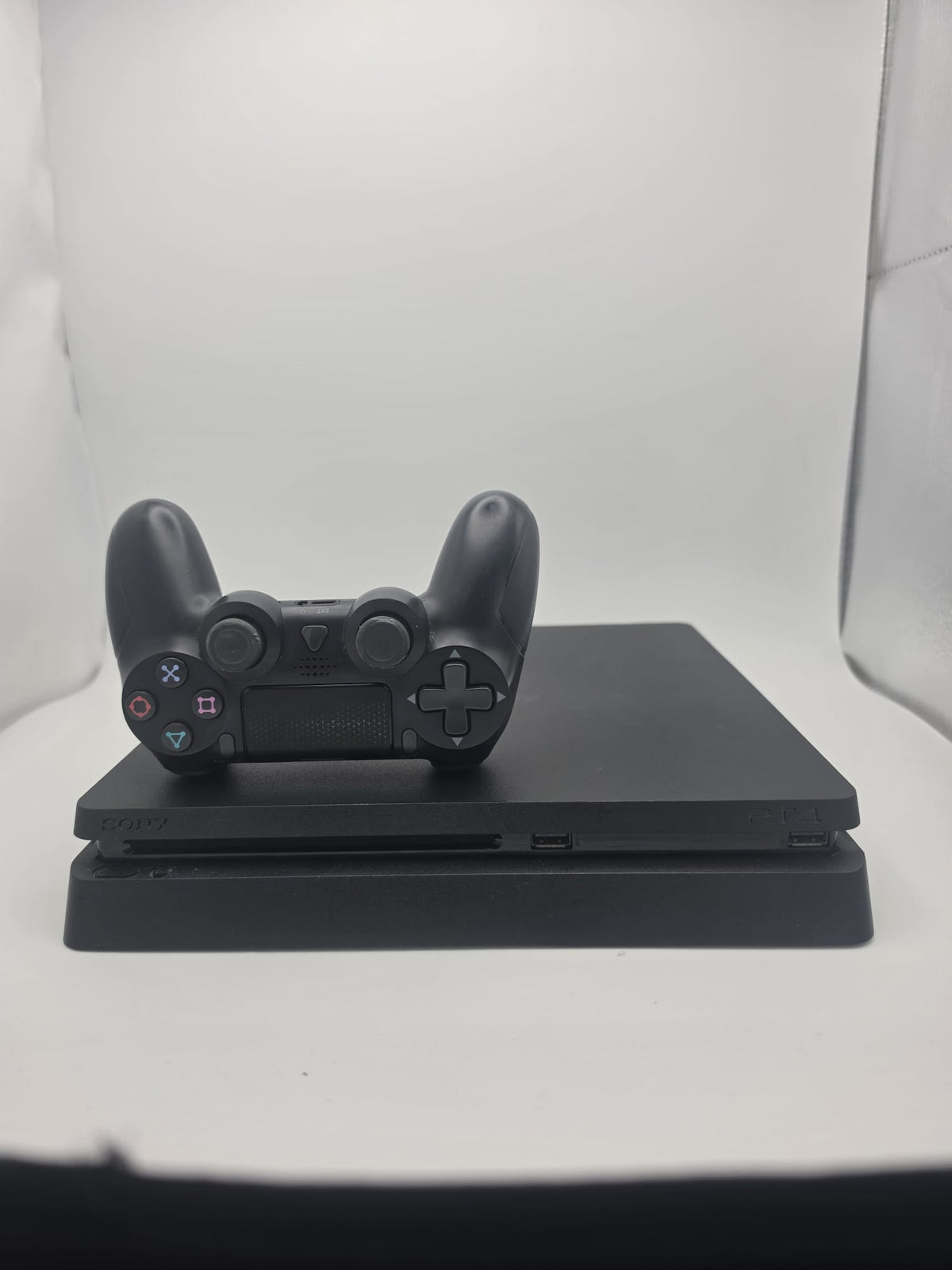 Sony PS4 Slim 500GB Black, Grade B