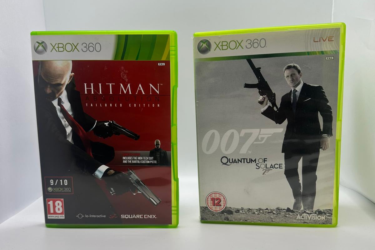 Xbox 360 X10 Game Bundle