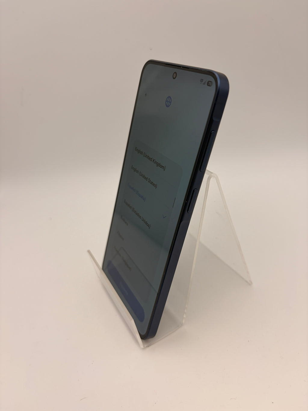 Samsung Galaxy A57 256GB, Blue, Grade B