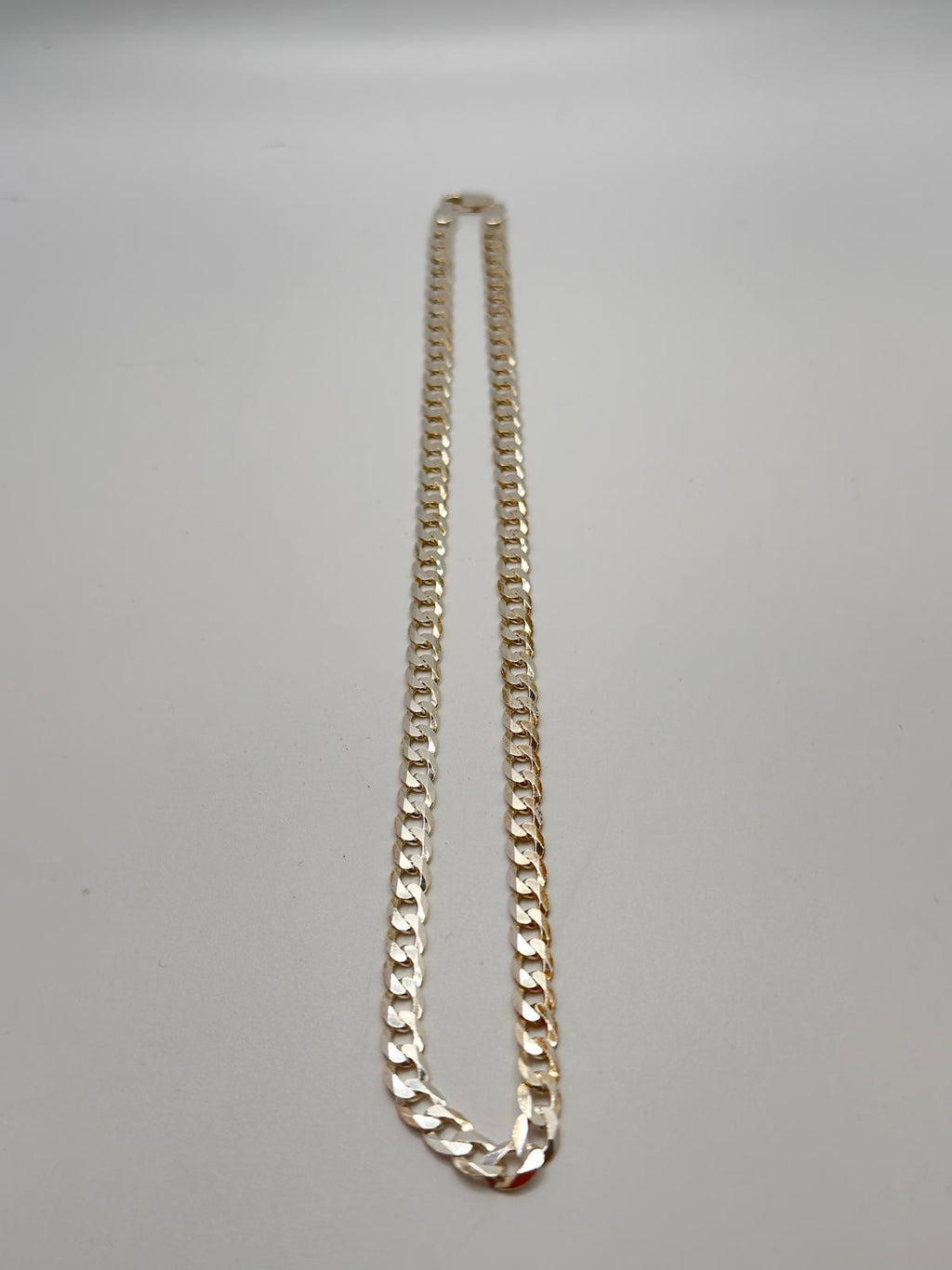 925, 21.40g Silver Chain