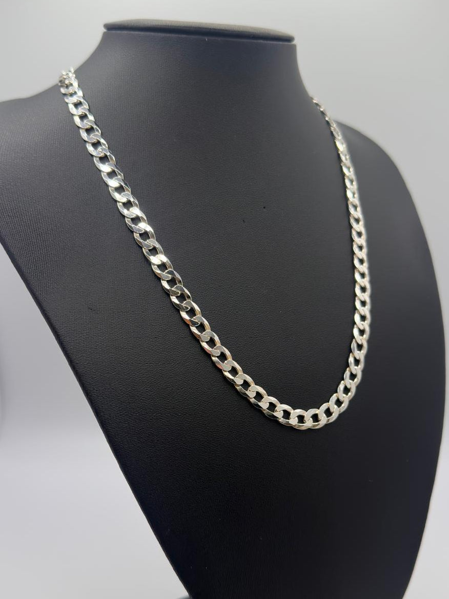 925, 30.58g Silver Chain