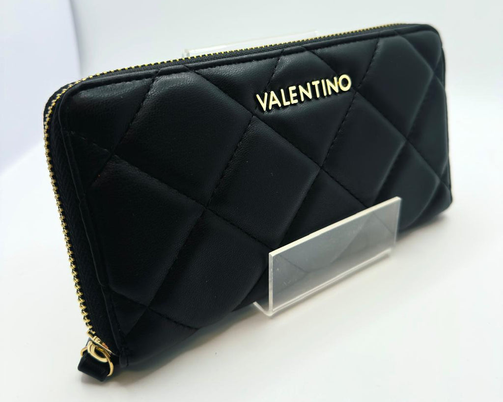 Valentino Black Purse, Grade A
