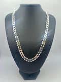 Sterling Silver 925, Chain, 24", 67.38g
