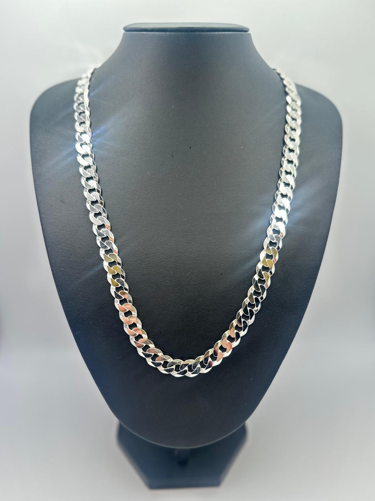 Sterling Silver 925, Chain, 24", 67.38g