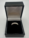 9ct, Gold, Ring, 2.36g, Size O