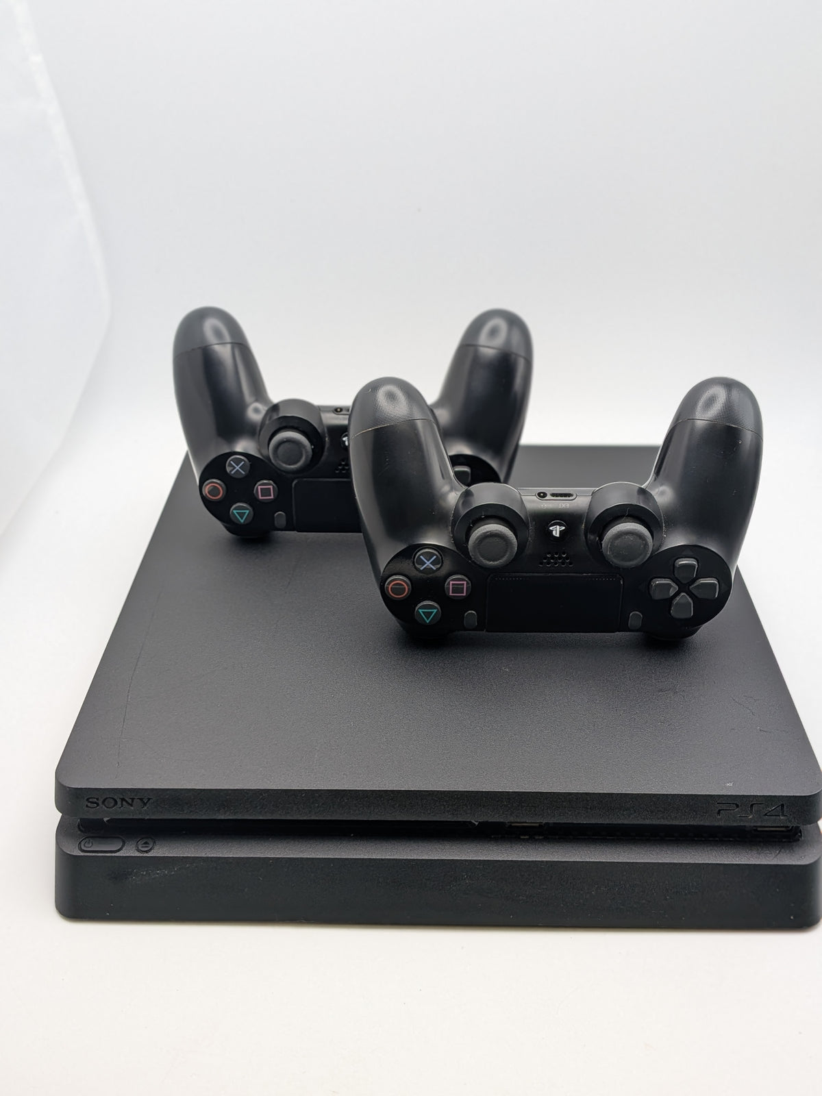 Sony PS4 500GB, Black, Grade B