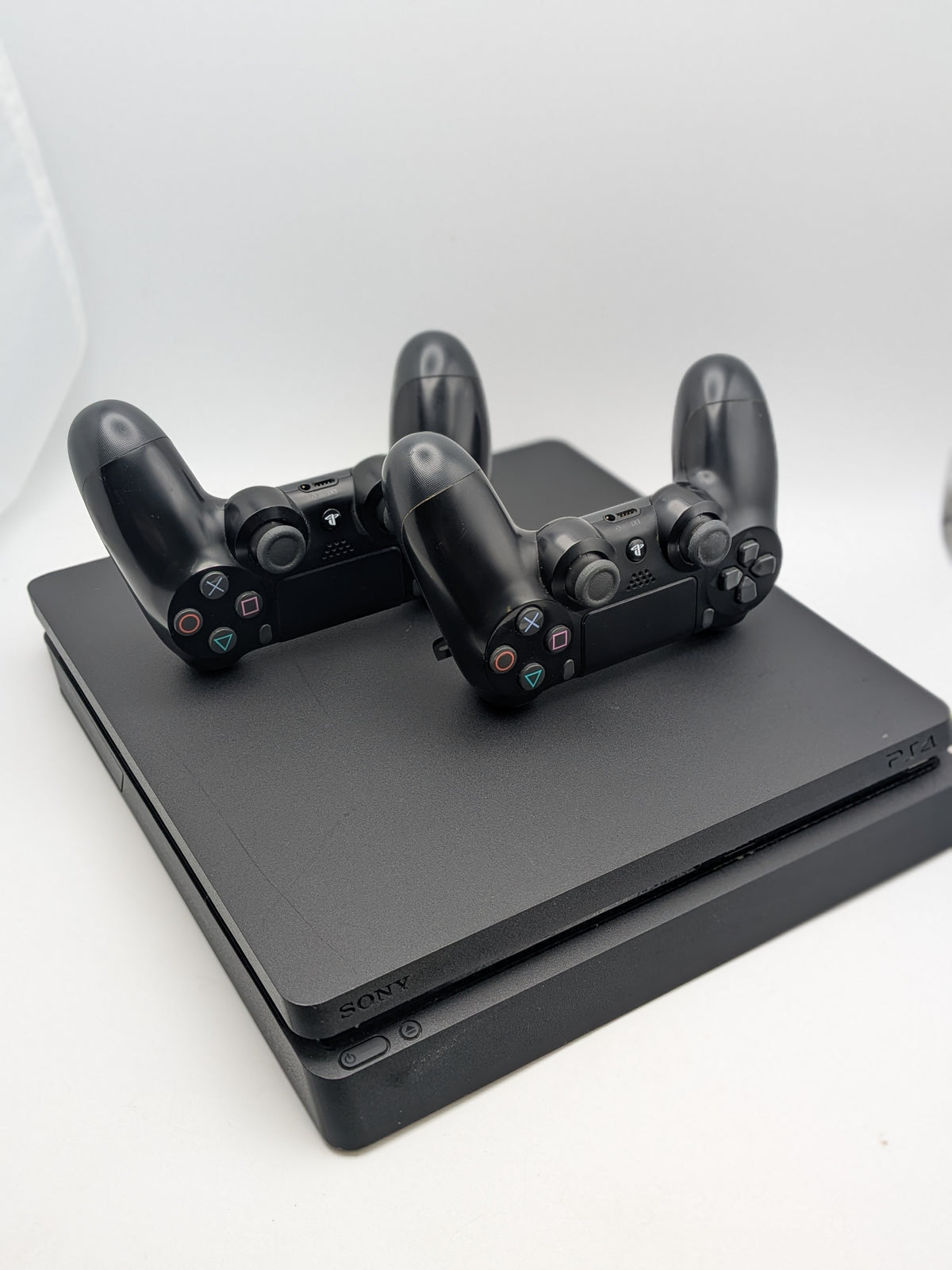 Sony PS4 500GB, Black, Grade B