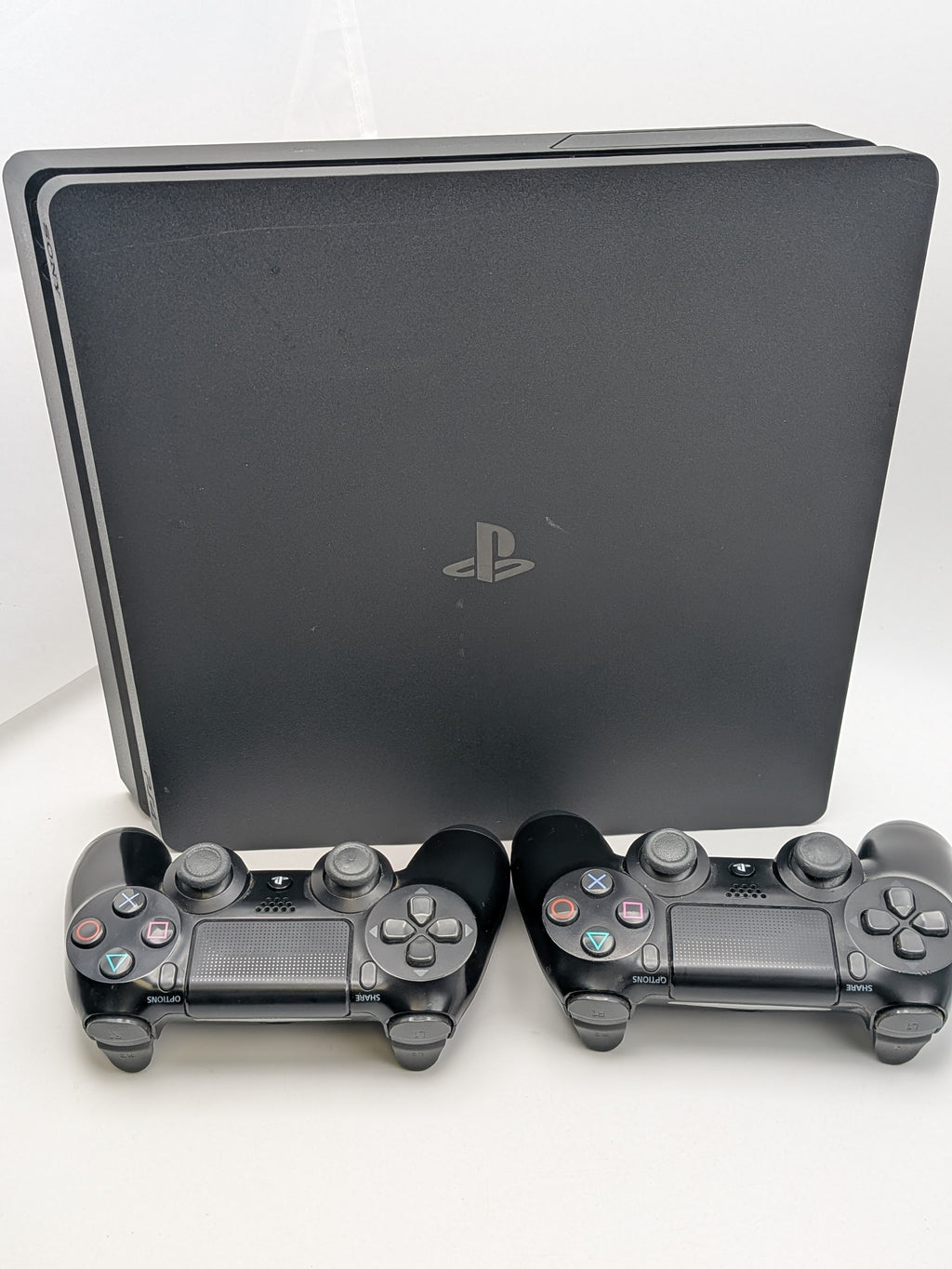 Sony PS4 500GB, Black, Grade B