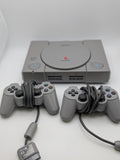 Sony PS1 Console, Grey, Grade C