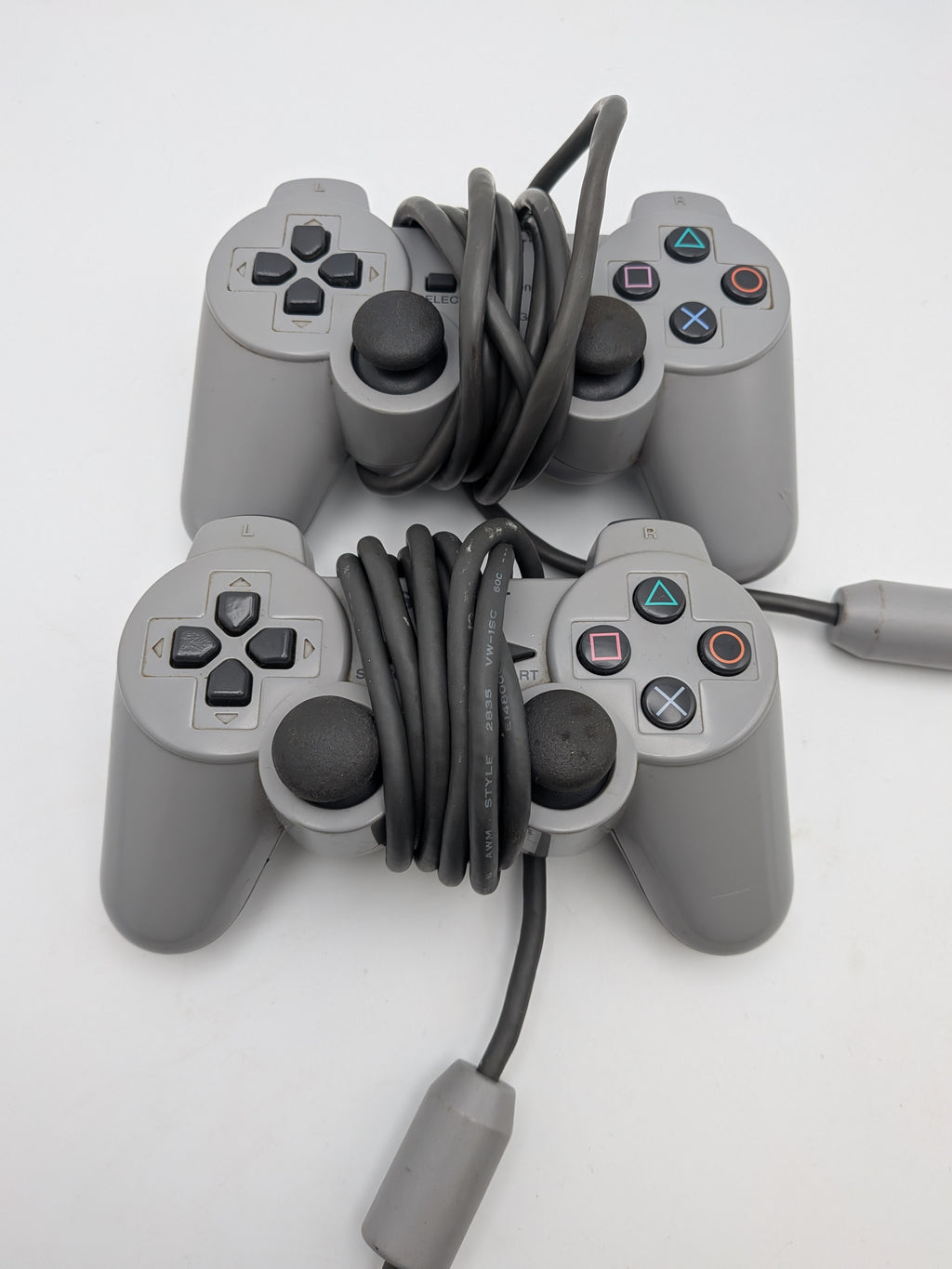 Sony PS1 Console, Grey, Grade C