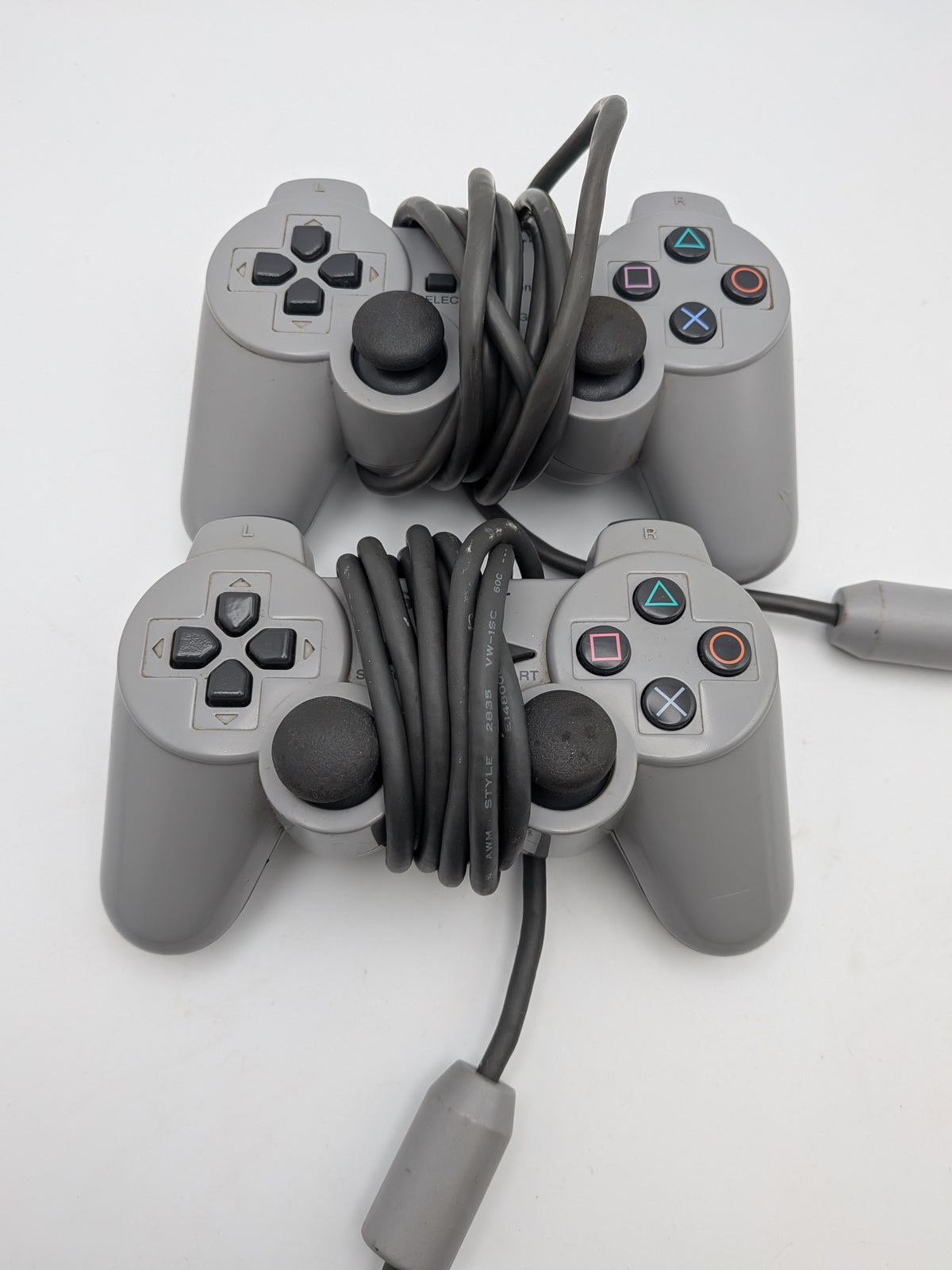 Sony PS1 Console, Grey, Grade C