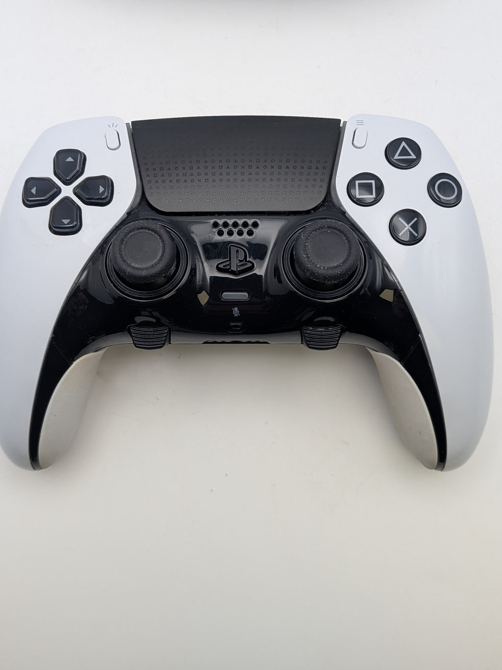 Sony PS5 Dualsense Edge Controller, White, Grade B