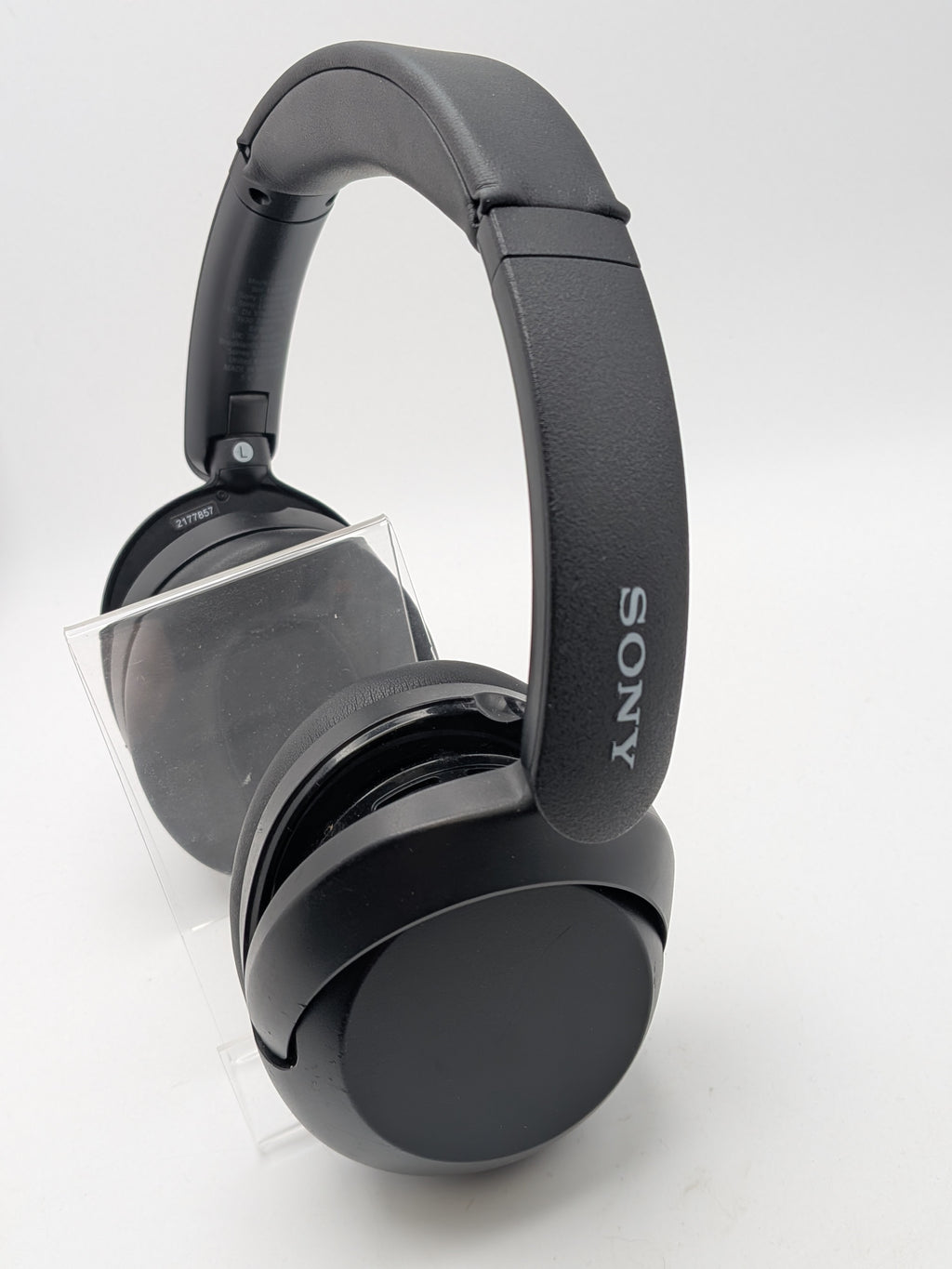 Sony YY2951 Wireless headphones, Black, Grade B