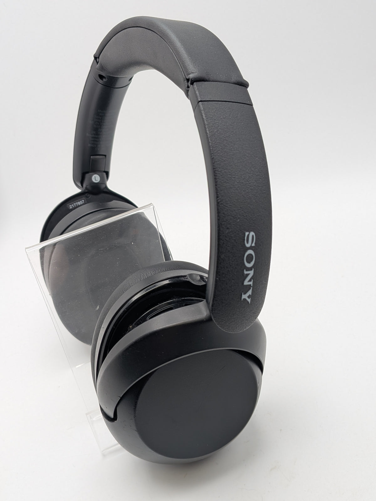 Sony YY2951 Wireless headphones, Black, Grade B