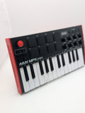 Akai MPK Mini Keyboard Controller, Black, Grade B