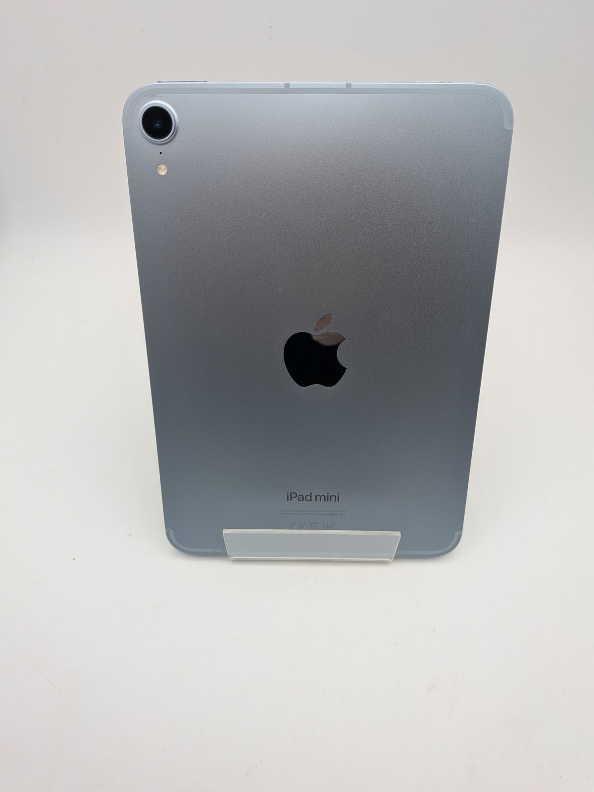 Apple iPad Mini A17 Pro, 128GB + 5G, Blue, Grade B