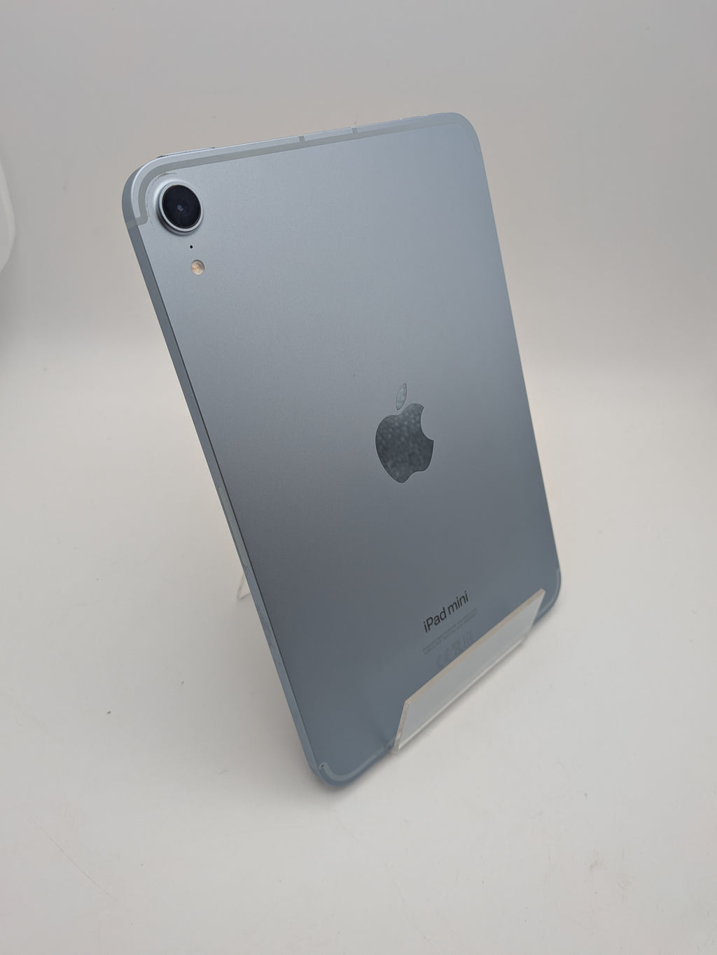Apple iPad Mini A17 Pro, 128GB + 5G, Blue, Grade B