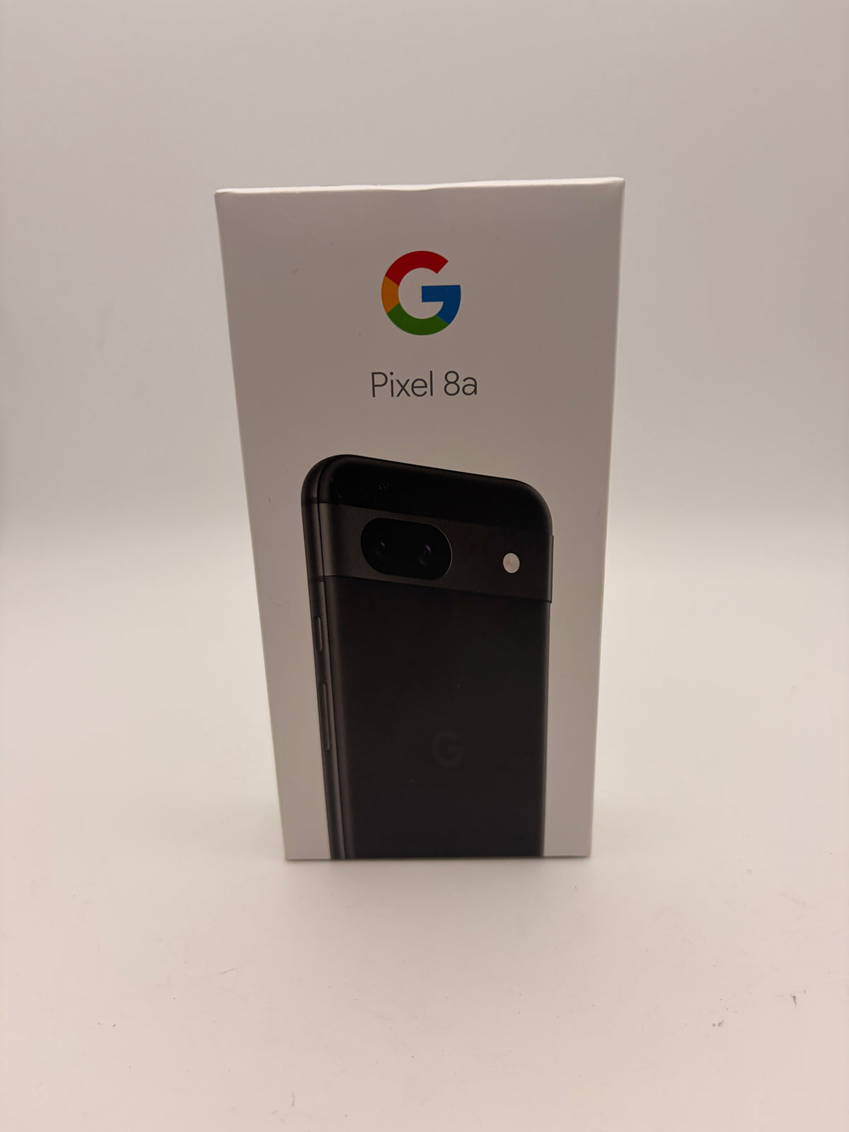 Google Pixel 8a 128GB Black, Grade A