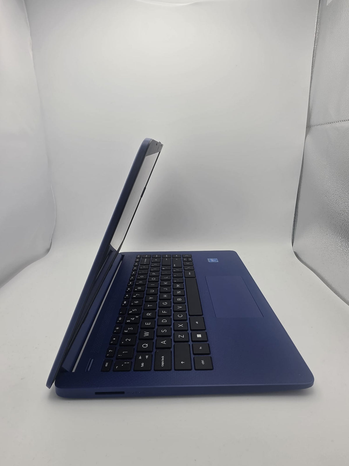 HP Laptop 14s-DQ 128GB, Blue, Grade B