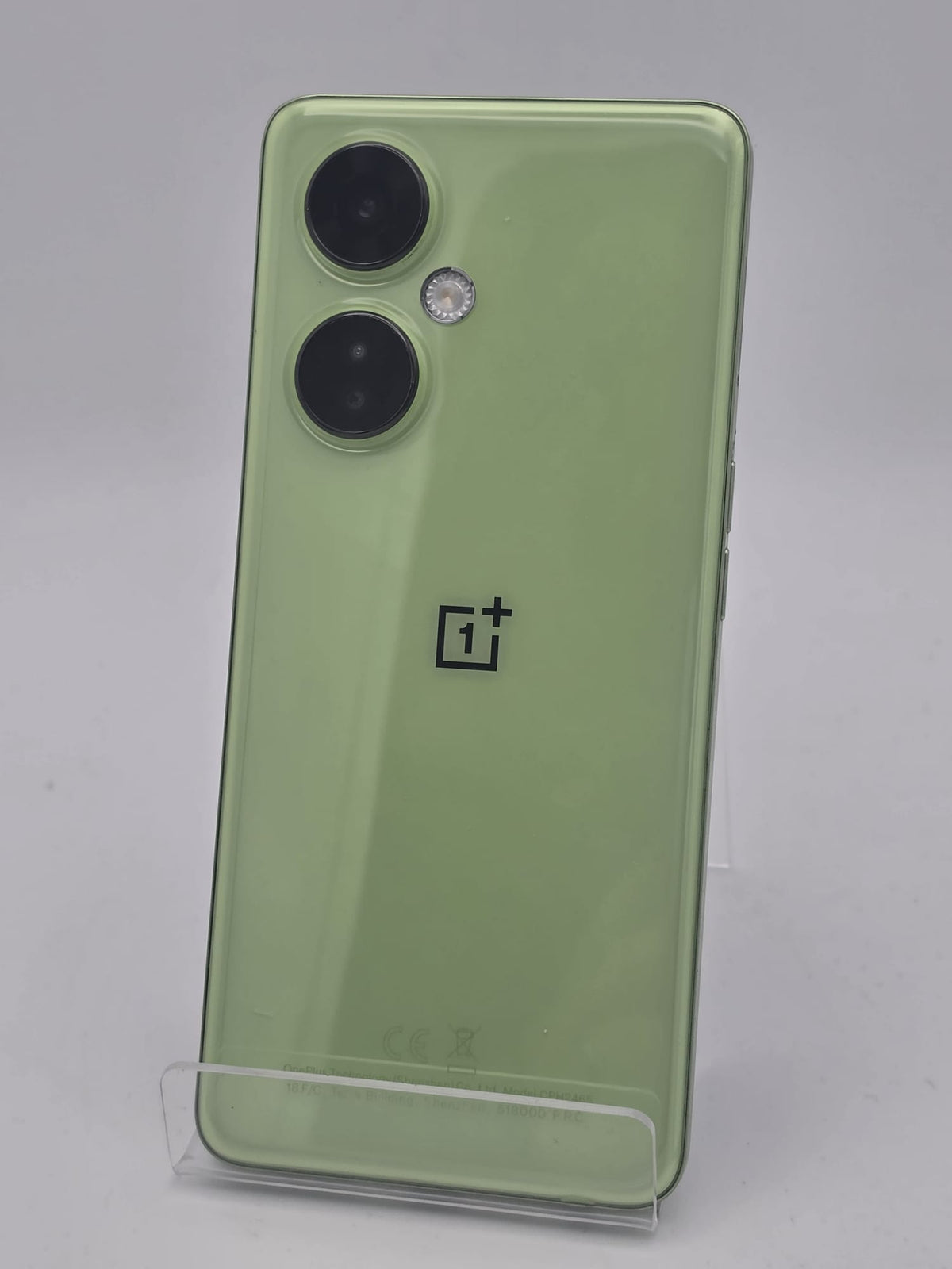 OnePlus Nord CE 3 Lite 5G, Green, Grade C