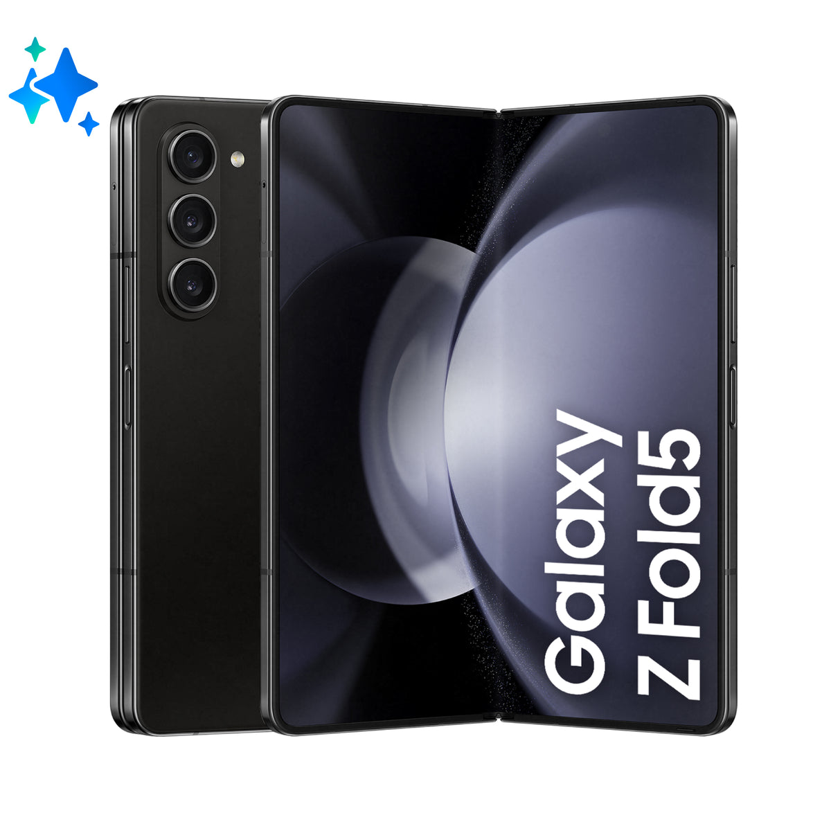 Samsung Galaxy Z Fold 5 pre owned at Mintro