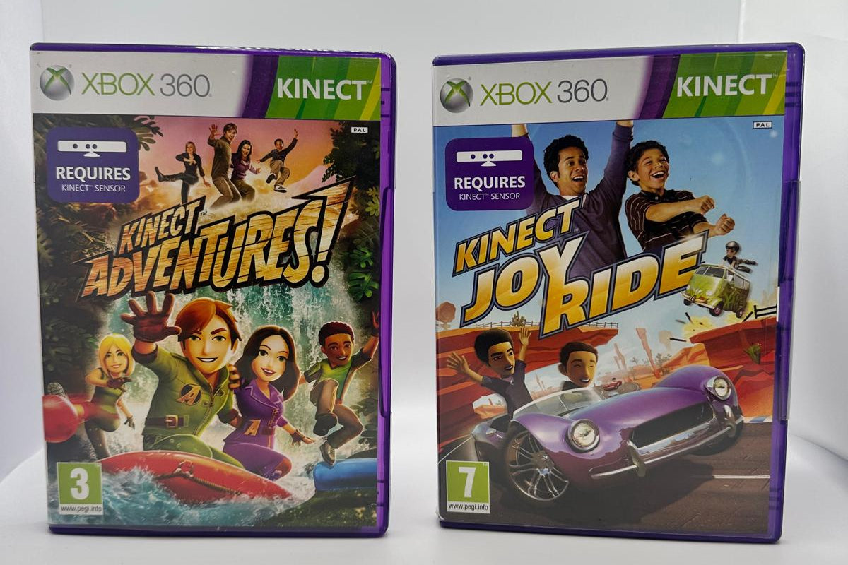 Xbox 360 X10 Game Bundle
