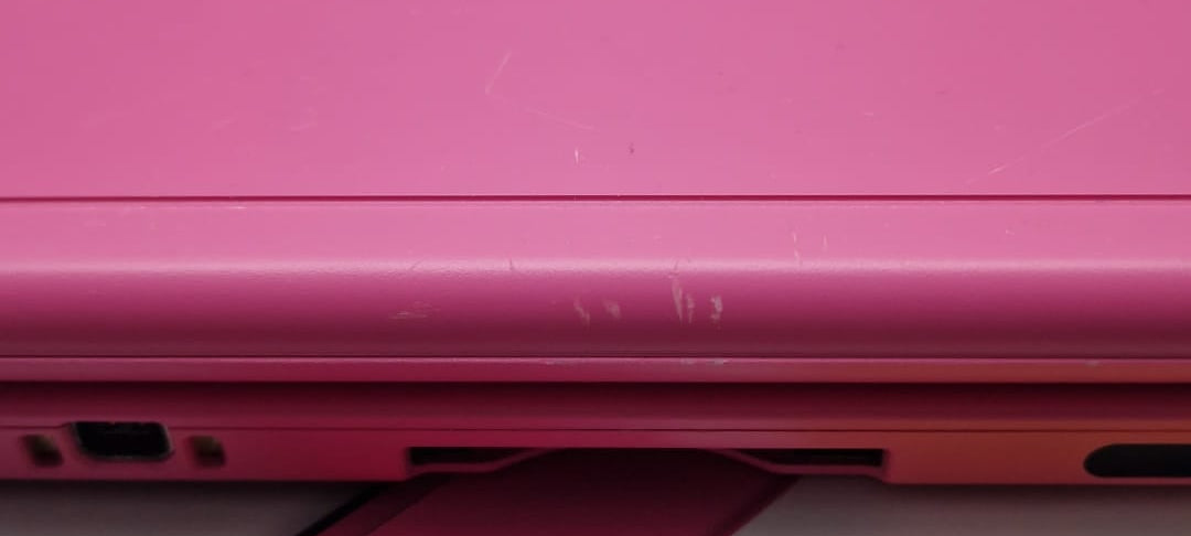 Nintendo 3DS XL Pink, Grade C