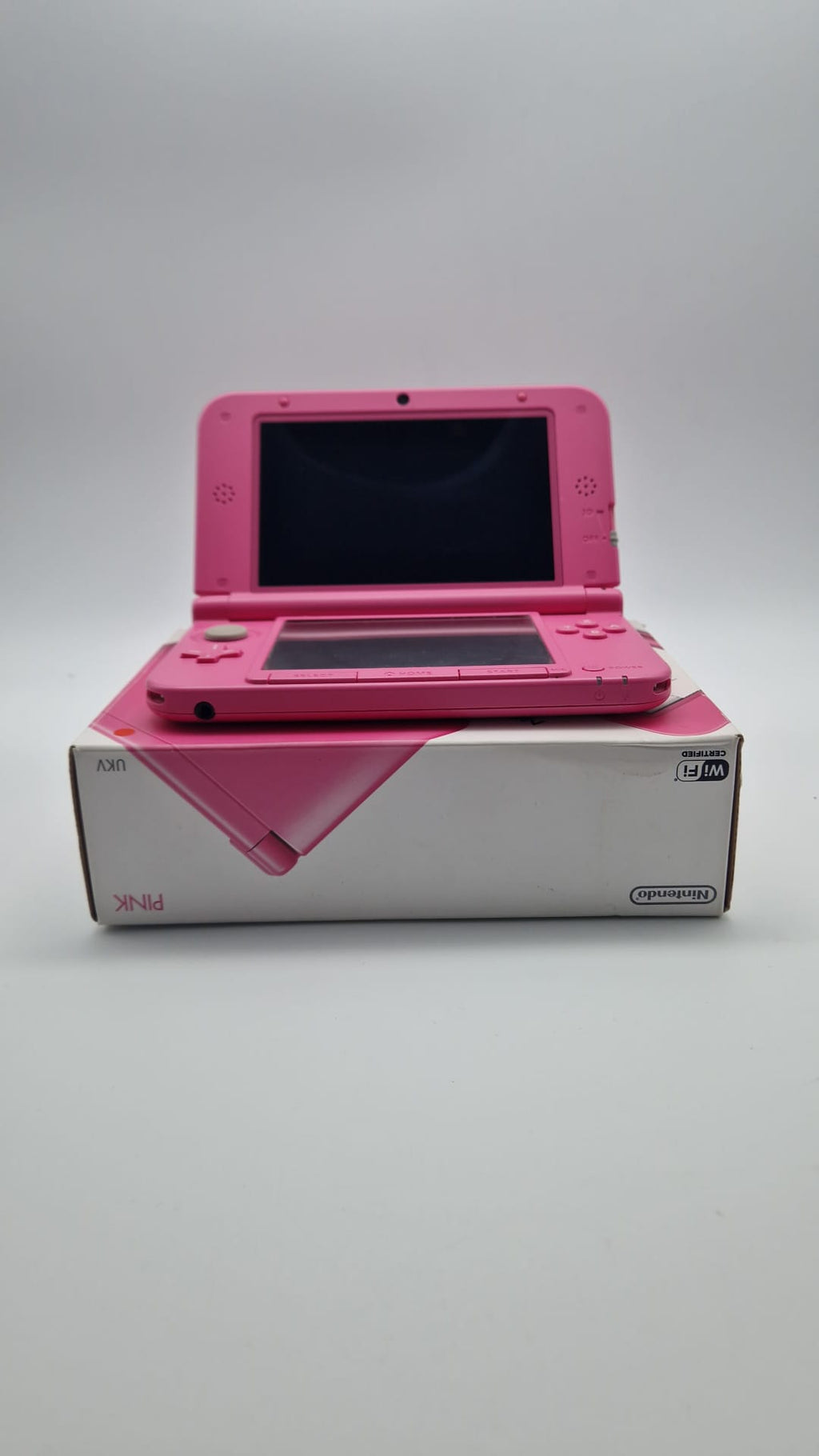 Nintendo 3DS XL Pink, Grade C