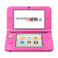 Nintendo 3DS XL Pink, Grade C