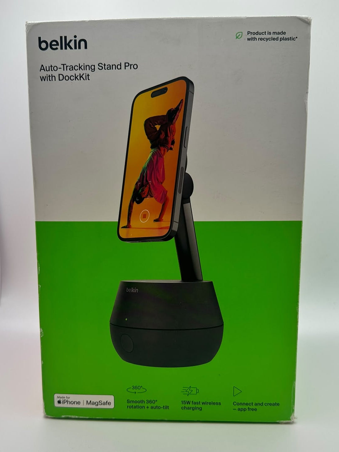 Belkin Auto Tracking Stand Pro