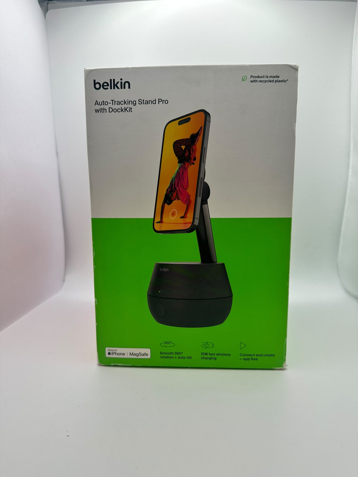Belkin Auto Tracking Stand Pro
