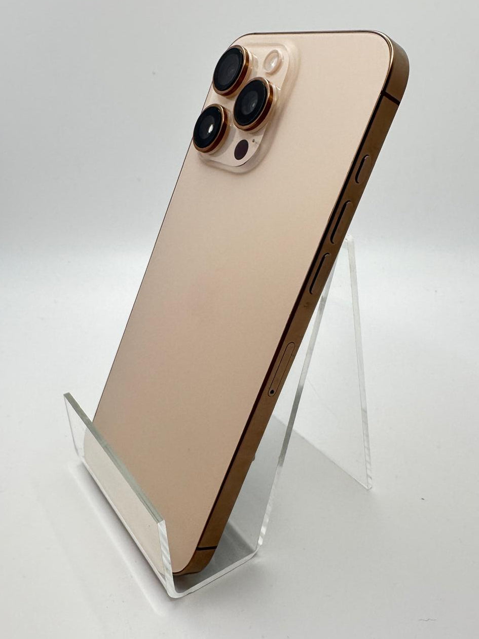 Apple iPhone 16 Pro Max 256GB Gold Titanium, Grade B