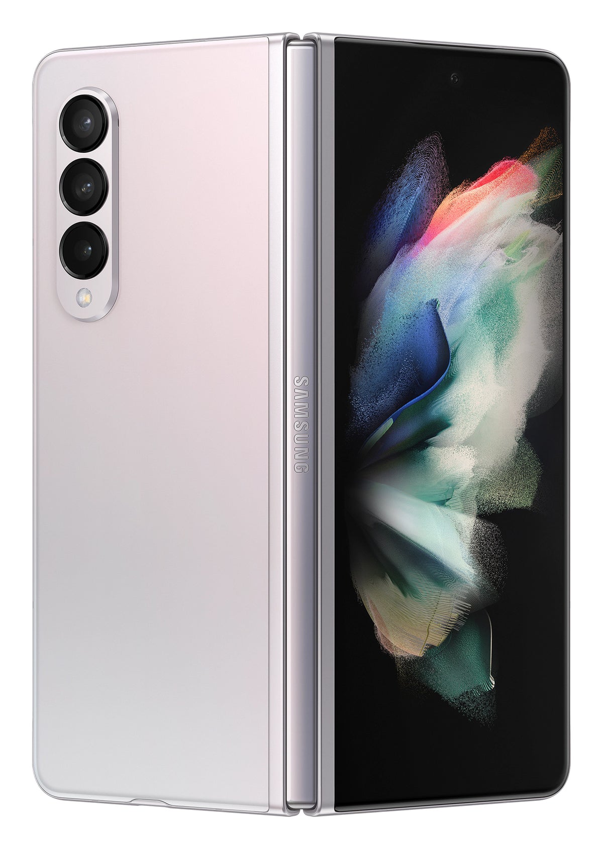 Samsung Galaxy Z Fold 3 pre owned at Mintro
