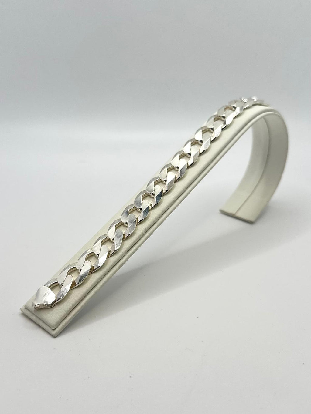 925, 32.10g, Silver Bracelet