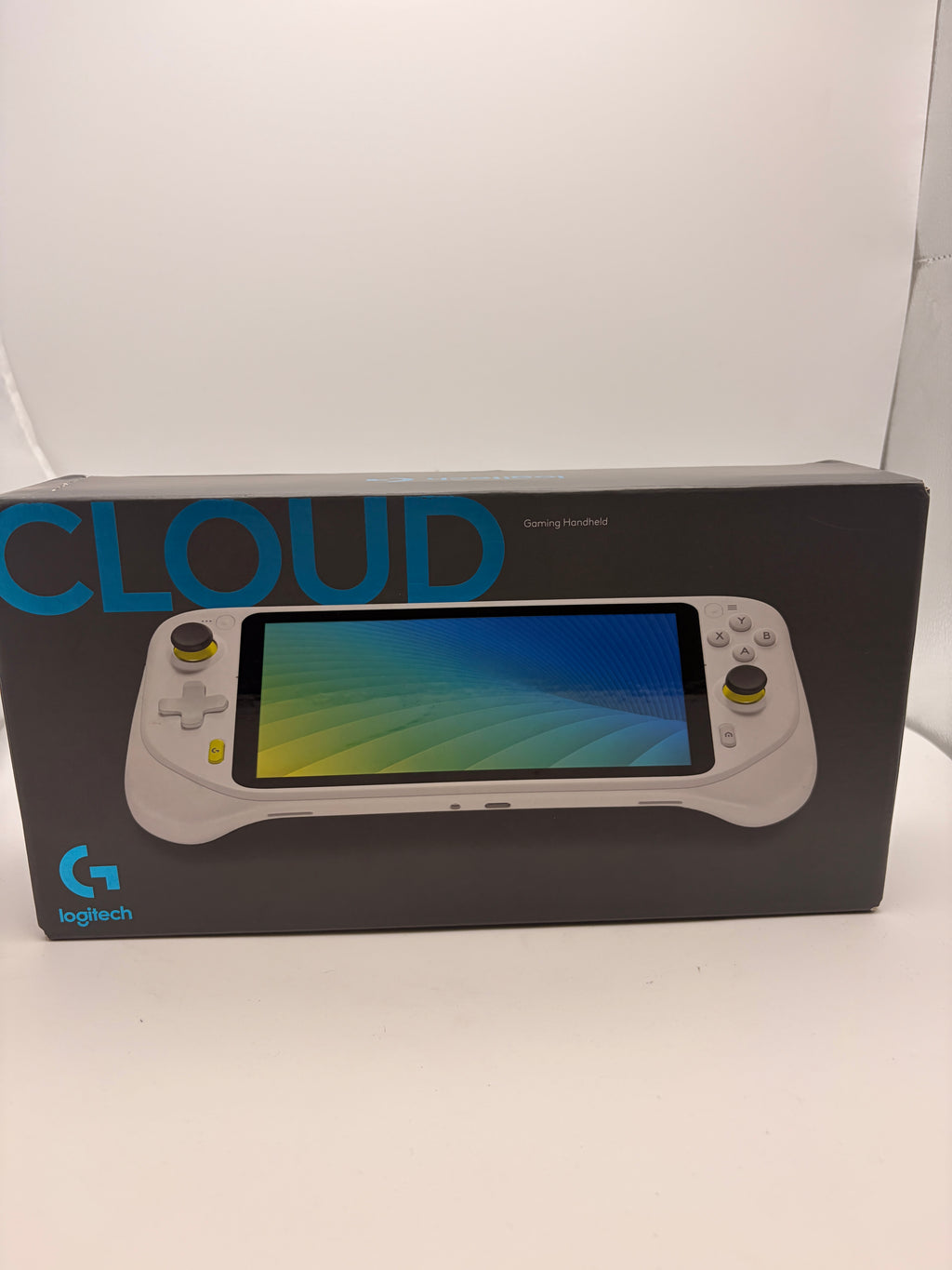 Logitech Cloud Gaming Handheld