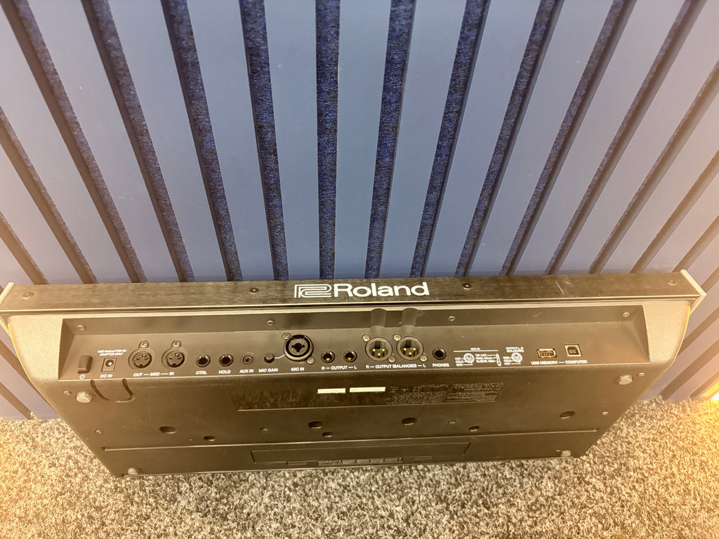 Roland Jupiter XM Keyboard Synthesizer