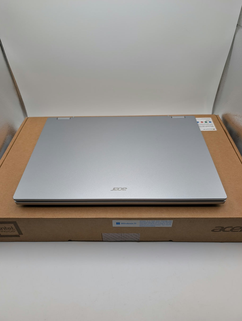 Aspire spin 14 laptop, Grade B