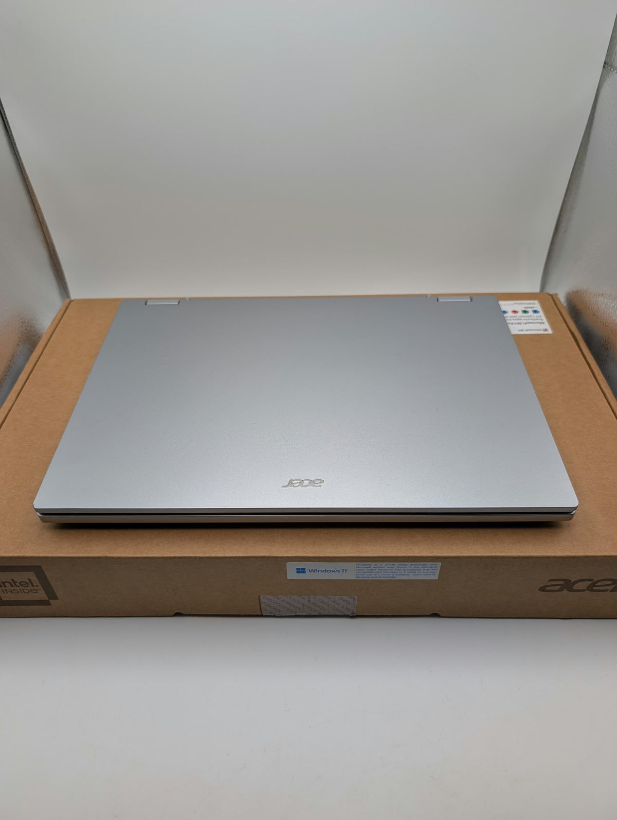 Aspire spin 14 laptop, Grade B