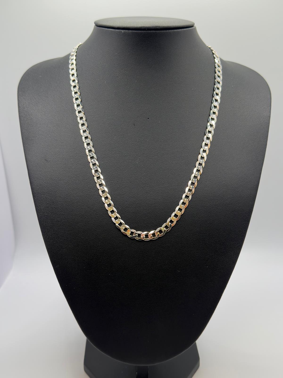 925, 21.40g Silver Chain
