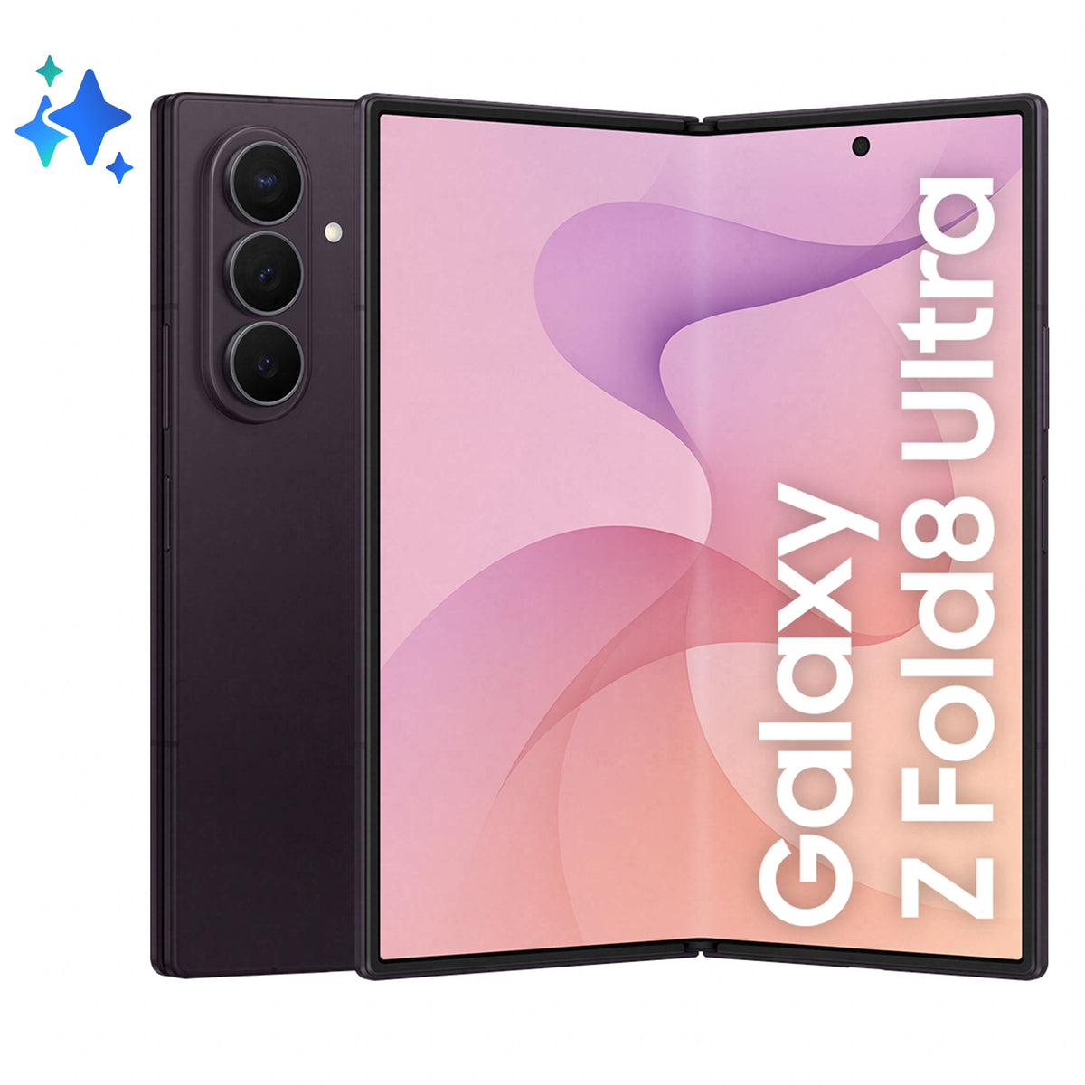 Samsung Galaxy Z Fold 8 Ultra pre owned at Mintro