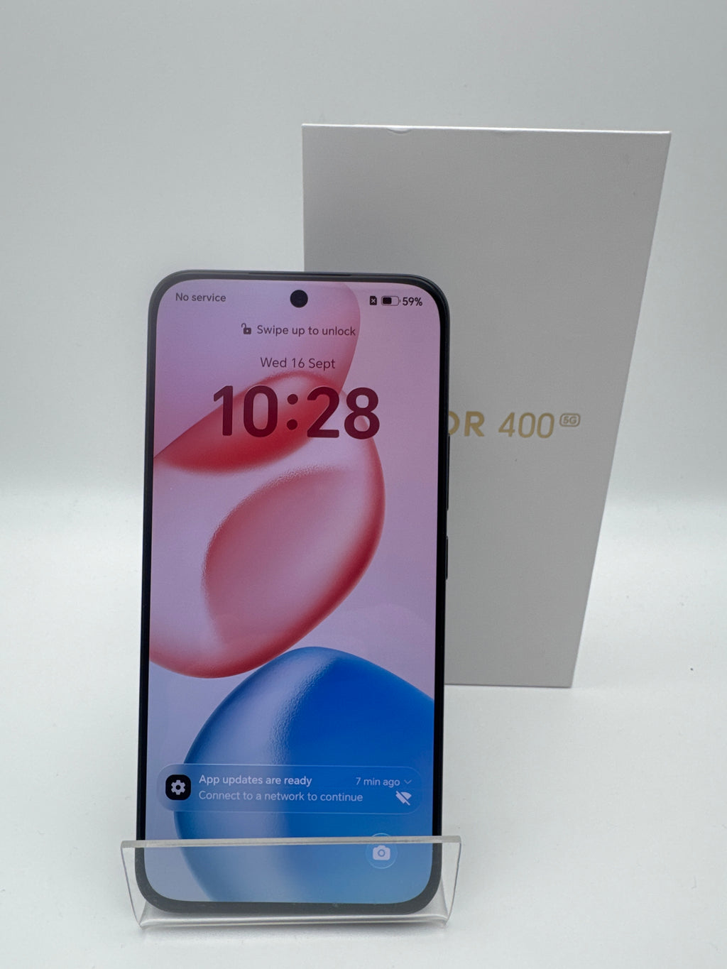 Honor 400 5G 256GB Black, Grade A