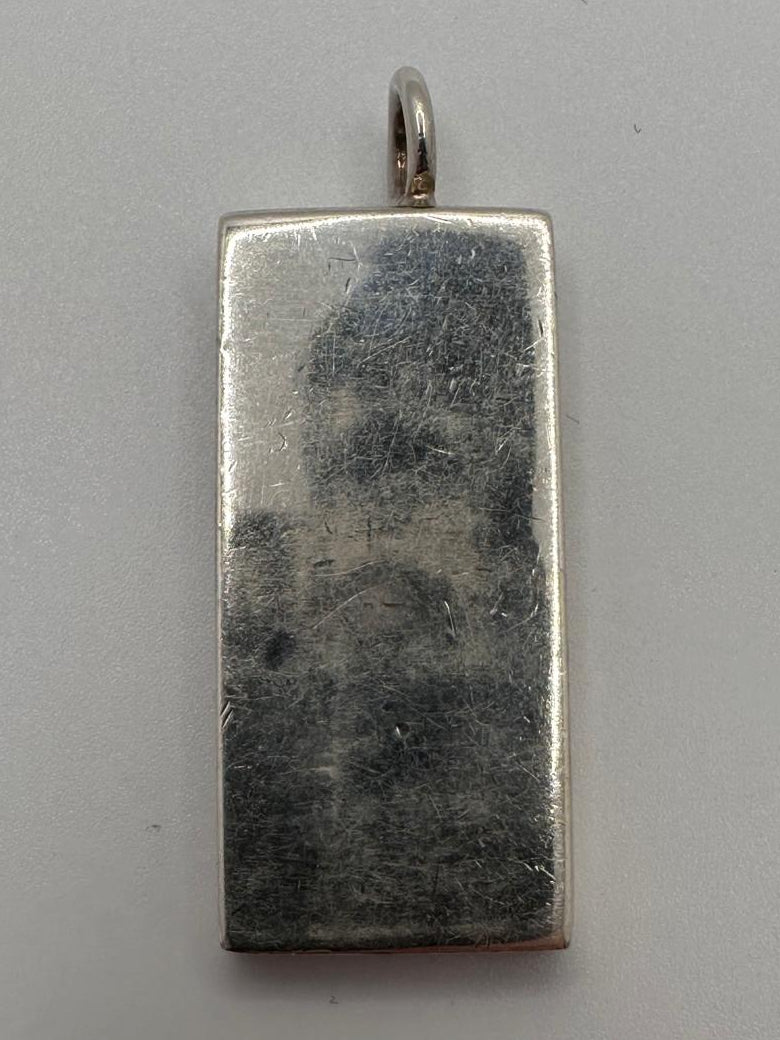 Sterling Silver Ingot 32.19g