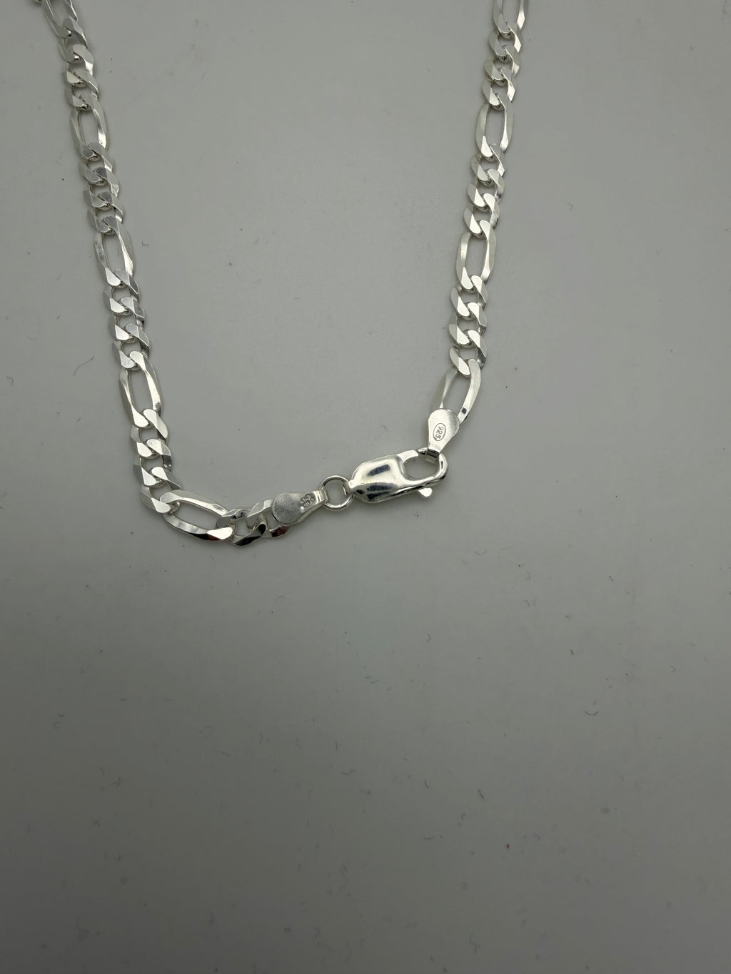 Sterling Silver 925 Chain, 24”, 16.18g, Grade A.
