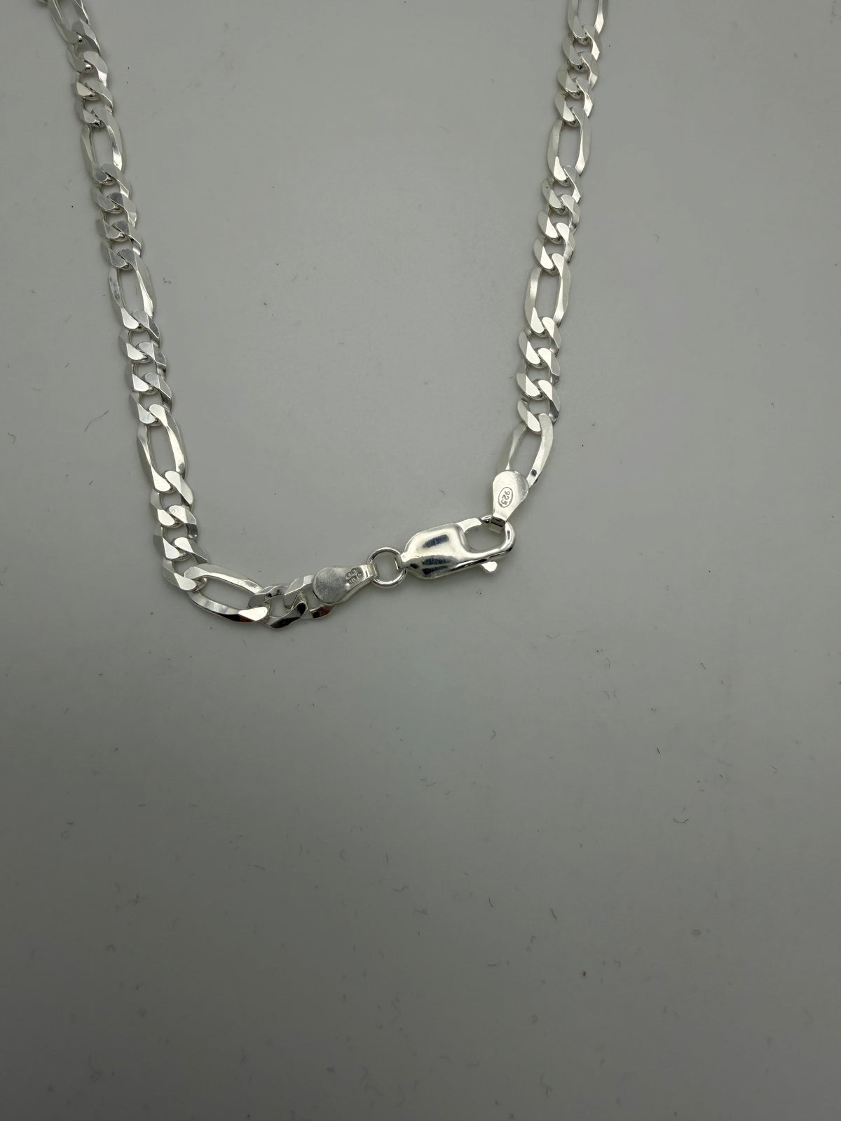 Sterling Silver 925 Chain, 24”, 16.18g, Grade A.