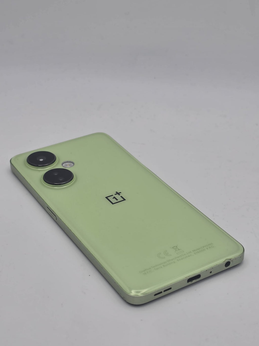 OnePlus Nord CE 3 Lite 5G, Green, Grade C